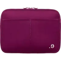 Be.Ez - 101032 - LA ROBE CLUB - SACOCHE EN POLYURÉTHANE POUR MACBOOK 15" - SWEET IVORY