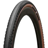 Hutchinson Caracal 700 X 40 Tubeless Hardskin Pneu Gravel Marron 700 x 40 Marron 700 x 40