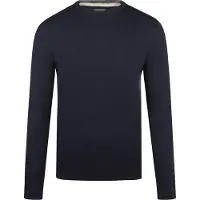 Mcgregor Pull Laine Mérinos Marine Bleu Bleu foncé taille XXL