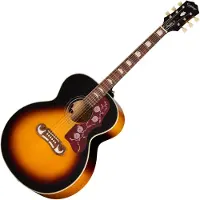 Epiphone J-200 Studio Vintage Sunburst