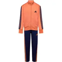 Adidas Essentials Climacool Tracksuit Orange,Bleu 11-12 Years Enfants