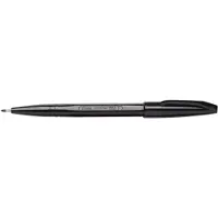 Pentel Stylo fibre SignPen S520 0,8mm sw (12x)