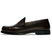 Selected Mocassin 'SLHBilly' lie de vin