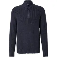 Lerros Pull-over bleu marine