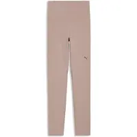 Puma Pantalon de sport beige foncé / brun foncé