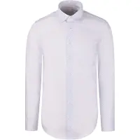 Seidensticker Chemise 'Smart Essentials' bleu clair / blanc