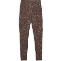 Puma Cloudspun High Waist Leggings Marron XL Femme