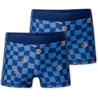 Schiesser Maillot de bain ' Aqua Kids ' indigo