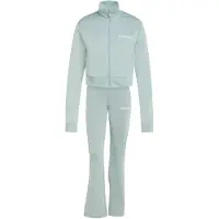 Adidas Survêtements vert pastel / blanc