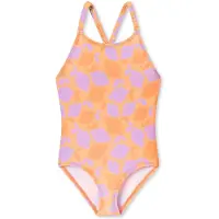Schiesser Maillot de bain ' Aqua Kids ' lilas / pêche