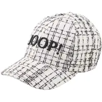 JOOP! Casquette crème / noir