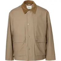 Selected Veste mi-saison 'SLHKYLE' beige foncé