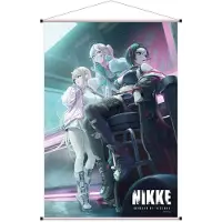 Sakami Merchandise Goddess Of Victory Nikke Viperjackal & Crow Wallscroll 60x90 Cm Clair