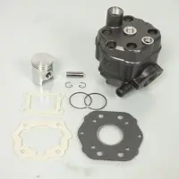 Doppler Haut Moteur Fonte Ø40mm Origin Pour Moto Derbi 50 Senda Euro 2 Vertex