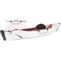Oru Kayak Inlet Folding Kayak Clair 299 x 79 cm