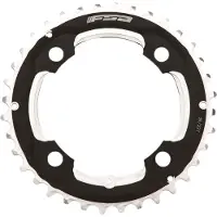Fsa Mtb Pro 104 Bcd Chainring Noir 36t