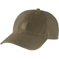 Carhartt Odessa Cap : COLONNES EN BOIS AVEC CEINTURES