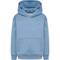 Hummel Sweat de sport bleu marine / opal / blanc