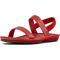 Camper Gobi Isla Couleur Rouge