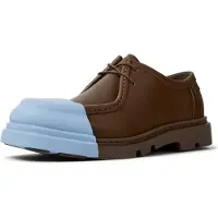 Camper Mocassin 'Junction' bleu / marron