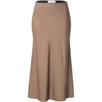 Armedangels Jupe 'Lenovaa' camel