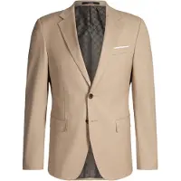 JOOP! Veste de costume 'Herby' beige