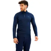 Rossignol Classique Long Sleeve Base Layer Bleu M Homme