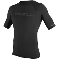 O'Neill Thermo X Crew Short Sleeve Thermal T-shirt Noir 2XL