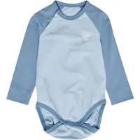 Hummel Body à Manches Longues Mini Raglan Bee