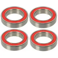 Fulcrum Roulements 4 Unités