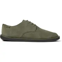 Camper Chaussure à lacets 'Wagon' vert
