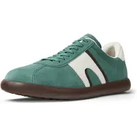 Camper Baskets basses 'Pelotas Soller' vert / noir / blanc