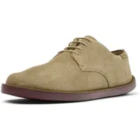 Camper Chaussure à lacets 'Wagon' marron