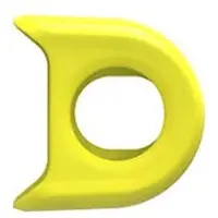 Rotor Protections De Pédalier Kapic Carbon Bumper Set