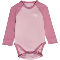 Hummel Body à Manches Longues Mini Raglan Bee