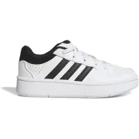 Adidas Hoops Classic Trainers Blanc EU 31 1/2 Enfants