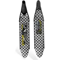 Spetton Cx Apollo Ht Quattro Freediving Fins Gris EU 44-45