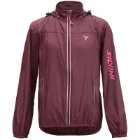 Silvini Veste pour enfants Punta CJ2271 avec capuche prune Taille 134-140 3123-CJ2271-52522