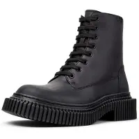 Camper Bottines à lacets 'Pix Berlin' noir