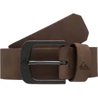 Quiksilver Main Street Belt Marron M Homme