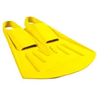 Finis Foil Monofin Jaune EU 41-43