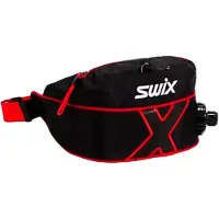 Swix Insulated Jr Hydration Waist Bag Noir