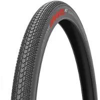 Chaoyang At Trekking 60 Tpi 700 x 38 Pneu gravel rigide Noir 700 x 38 Noir 700 x 38