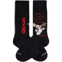 Jimmy Lion Chaussettes Crew Gremlins Warning