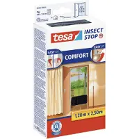 TESA Moustiquaire à Cadre Magnétique 55389-00020-00