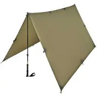 Columbus Ultra Light 20d Tarp Beige