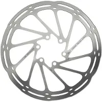 Sram Centerline 6b Brake Disc Argenté 203 mm