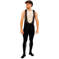 Rapha Cargo Winter Bib Tights Noir M Homme