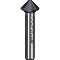 RUKO Fraise conique - - ULTIMATECUT 4S - 10.40 mm - HSS tige cylindrique