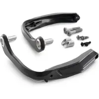 Ktm 79602979044 Handguard Bars Noir